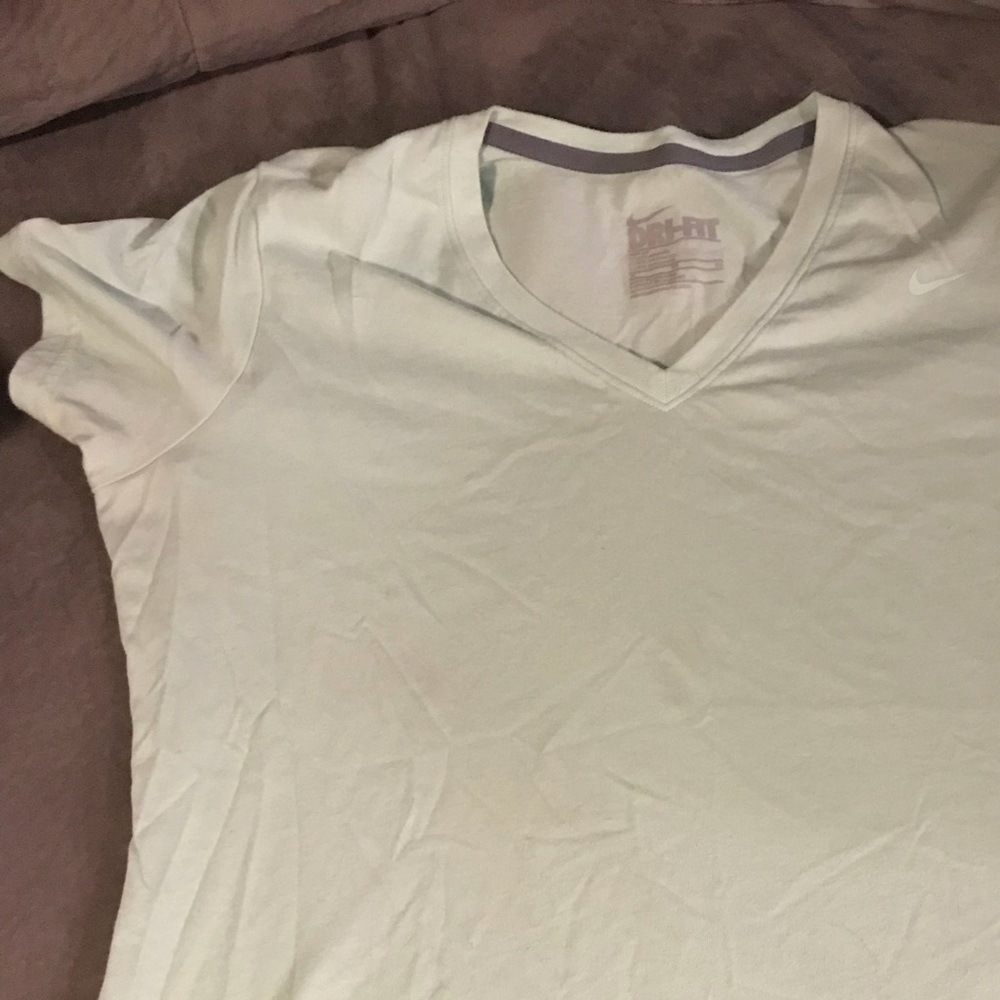 Nike workout shirt